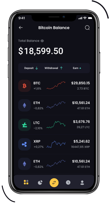 Automated Trading App